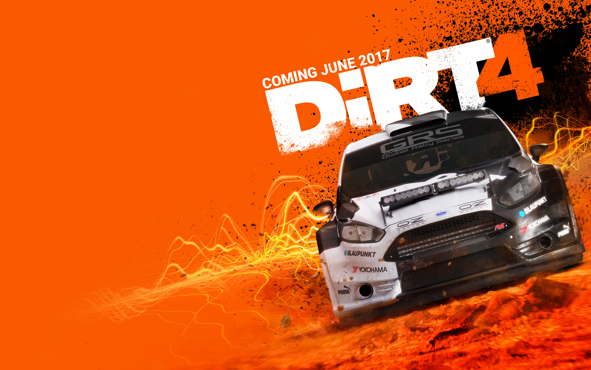 DiRT 4 от Codemasters